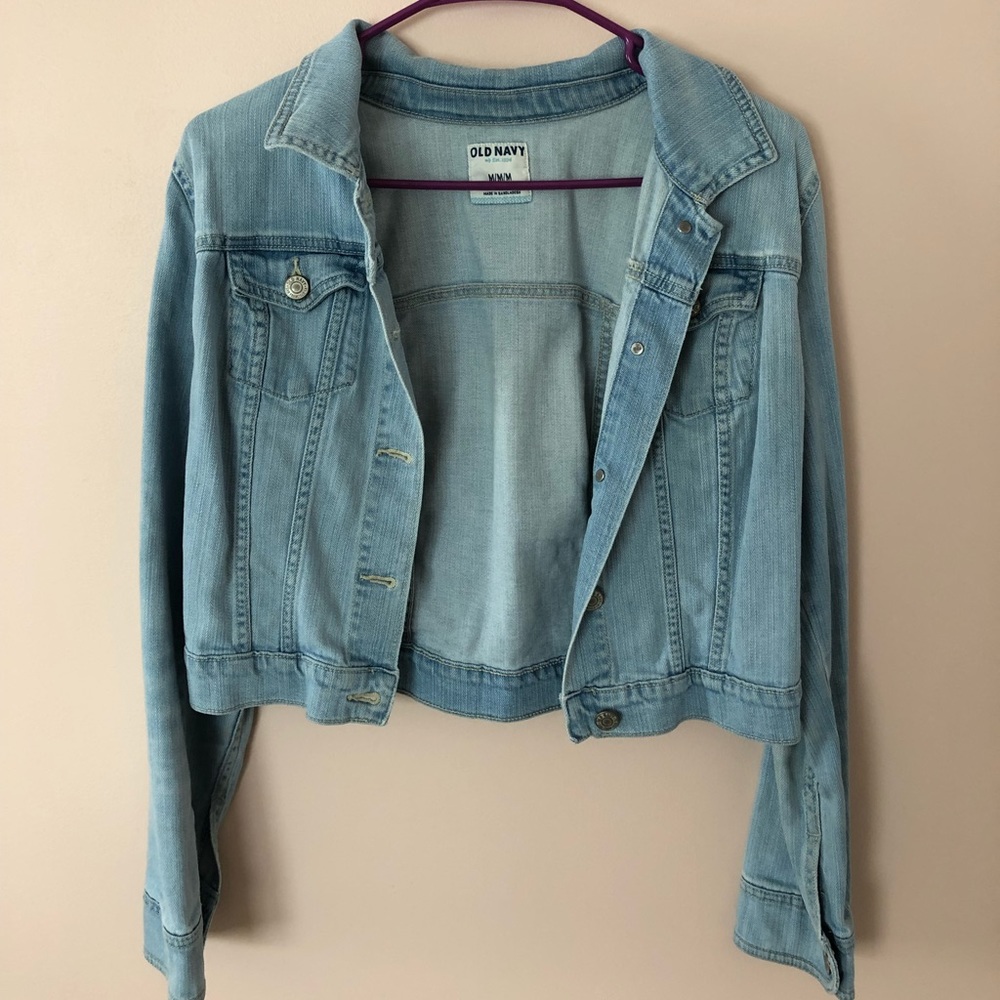 Old Navy Denin Jacket